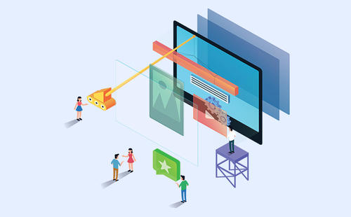 福清网站建设公司介绍几种常见的建站类型